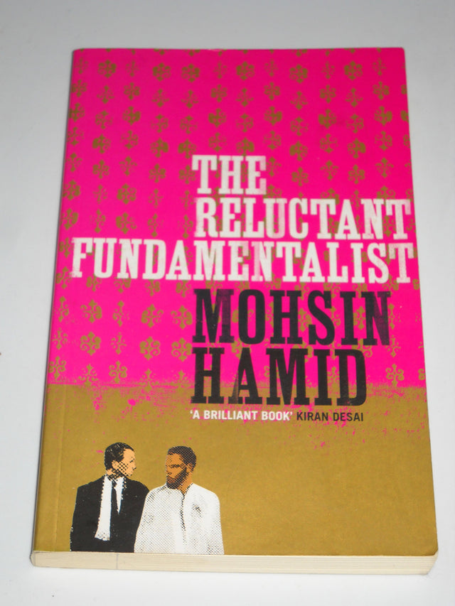The Reluctant Fundamentalist - Retail Maharaj