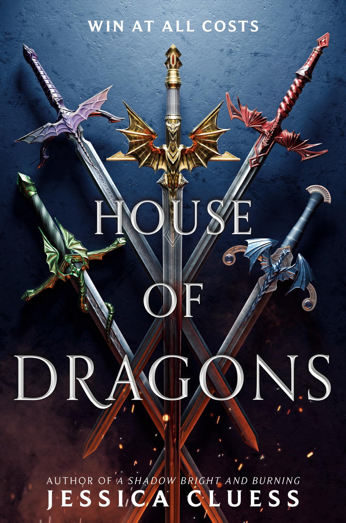House of Dragons: 1 - Retail Maharaj
