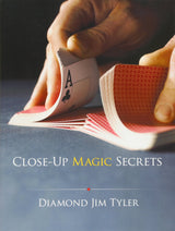 Tyler - Close-Up Magic Secrets