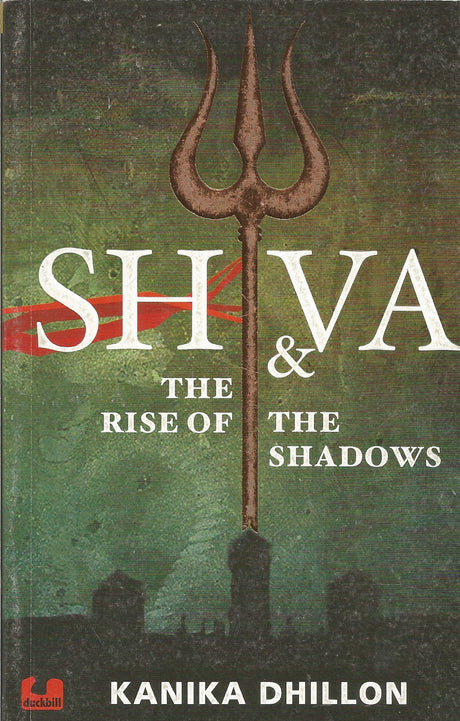 Shiva & the Rise of the Shadows - Retail Maharaj