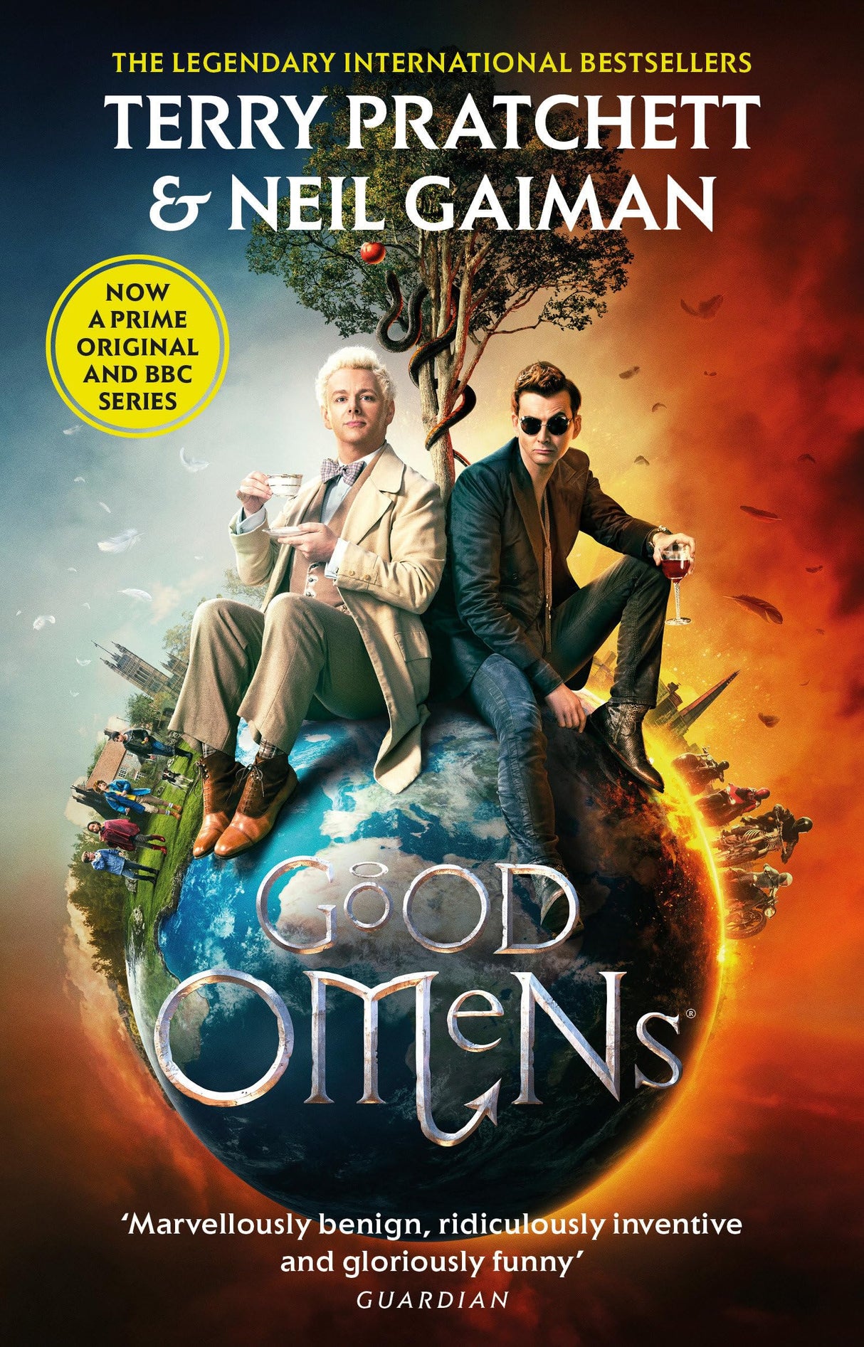 Good Omens (Tie-in Edition)