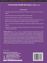 COMMUNITY HEALTH NURSING FOR ANM (IN HINDI)