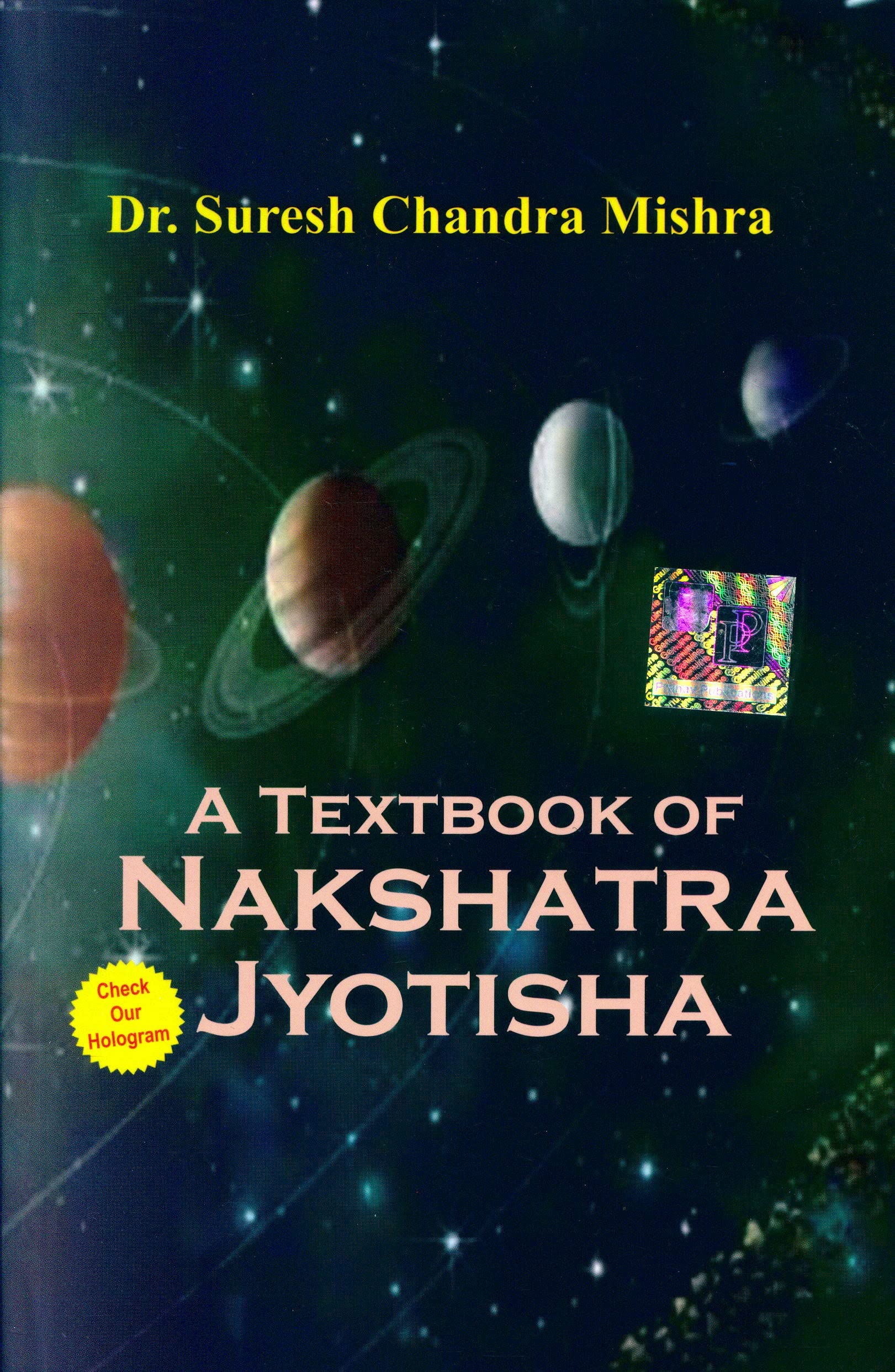 A TEXT BOOK OF NAKSHATRA-JYOTISHA