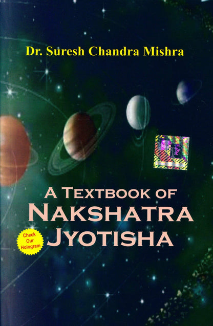 A TEXT BOOK OF NAKSHATRA-JYOTISHA