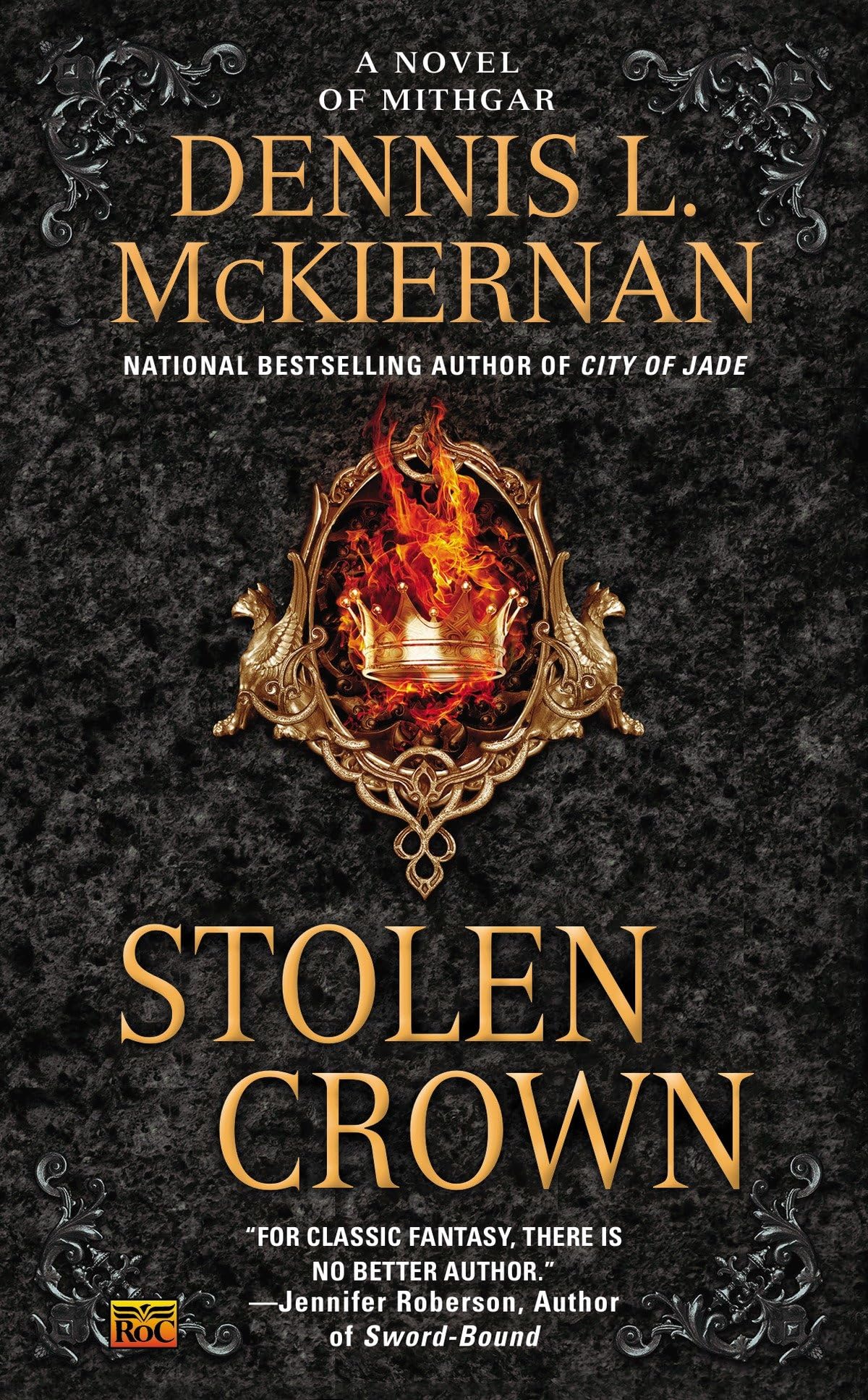 Stolen Crown: 6 (Mithgar)