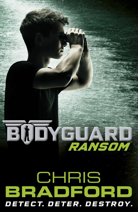 Bodyguard Ransom - Retail Maharaj