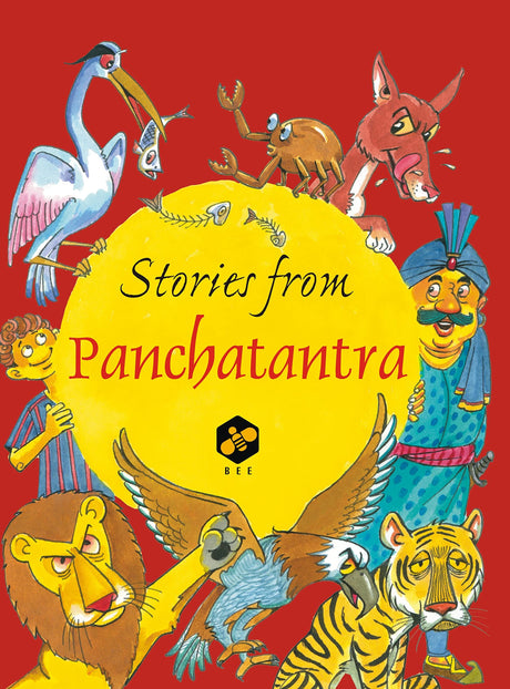 Stories from Panchatantra - Retail Maharaj