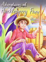 Adventures of Huckleberry Finn (My Favourite Illustrated Classics) - Retail Maharaj
