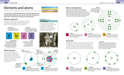 Help Your Kids with Science: A Unique Step-by-Step Visual Guide, Revision and Reference