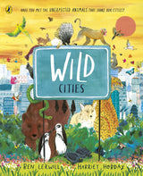 Wild Cities - Retail Maharaj