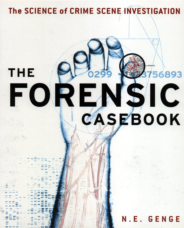 Forensic Casebook - Retail Maharaj