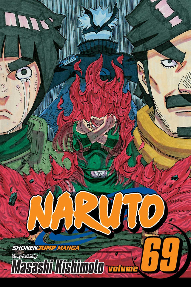 Naruto 69 - Retail Maharaj