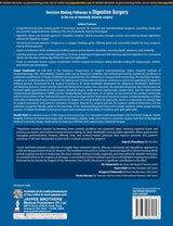 DECISION-MAKING PATHWAYS IN DIGESTIVE SURGERY: IN THE ERA OF MINIMALLY INVASIVE SURGERY