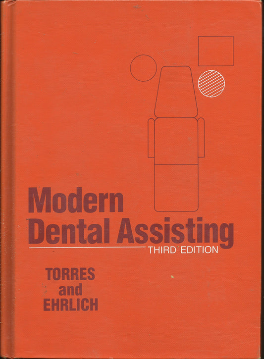 Modern Dental Assisting