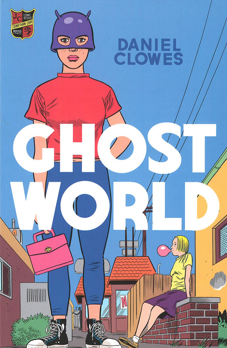 Ghost World - Retail Maharaj