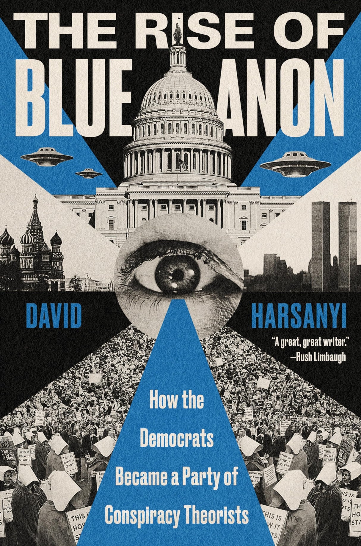 Rise Of Blueanon, The