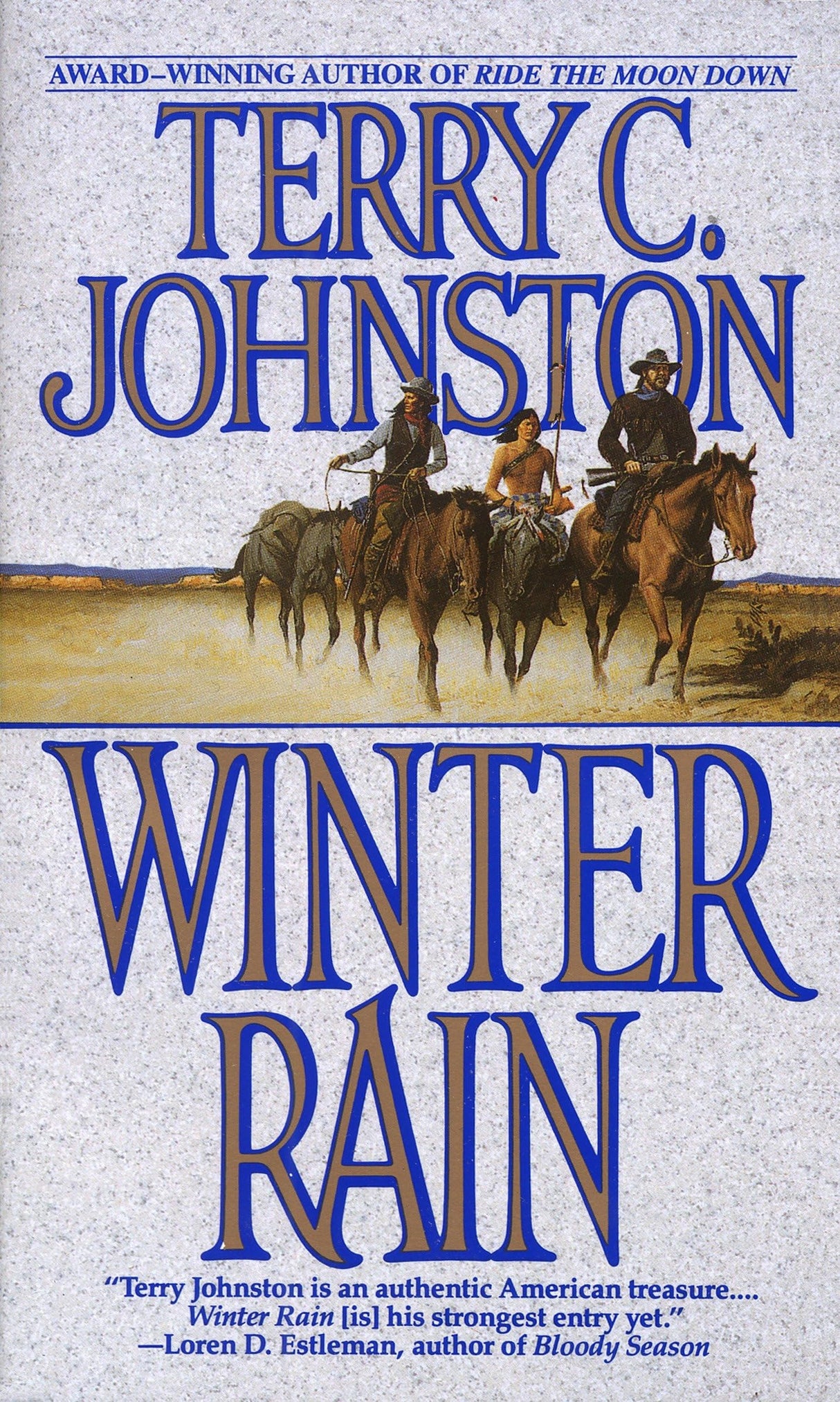 Winter Rain: The Plainsmen: 2 (Jonas Hook)
