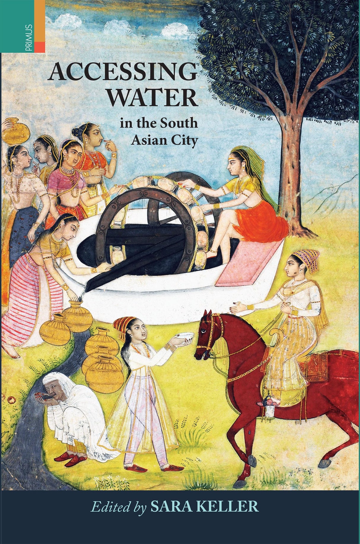 Primus Books- Accessing Water in the South Asian City