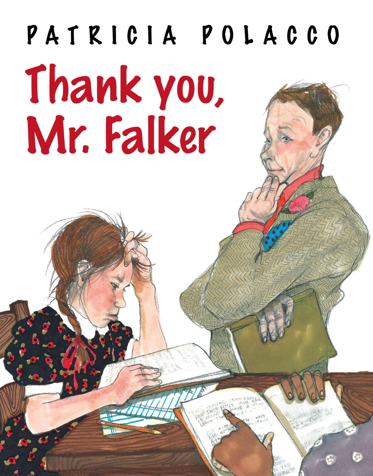 Thank You, Mr. Falker - Retail Maharaj