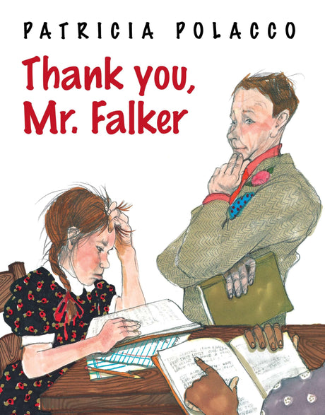 Thank You, Mr. Falker - Retail Maharaj