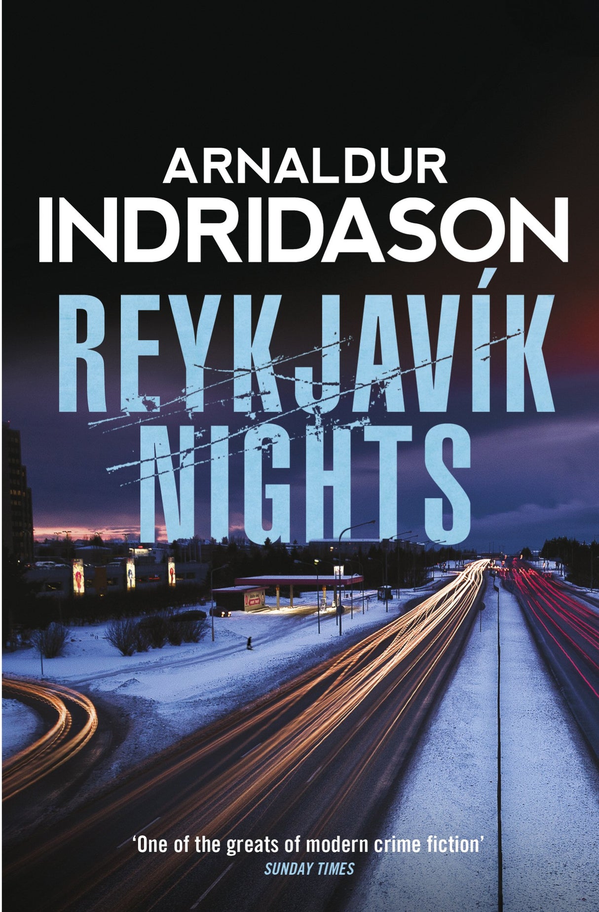 Reykjavik Nights: Murder in Reykjavík (Reykjavik Murder Mysteries) - Retail Maharaj