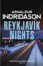 Reykjavik Nights: Murder in Reykjavík (Reykjavik Murder Mysteries) - Retail Maharaj