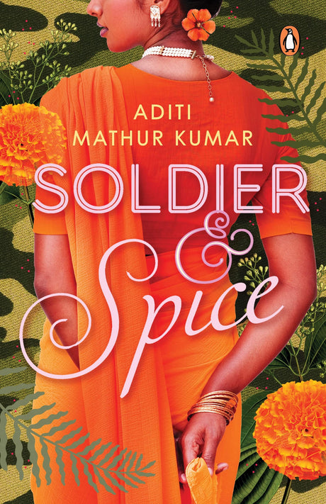 Soldier & Spice - Retail Maharaj