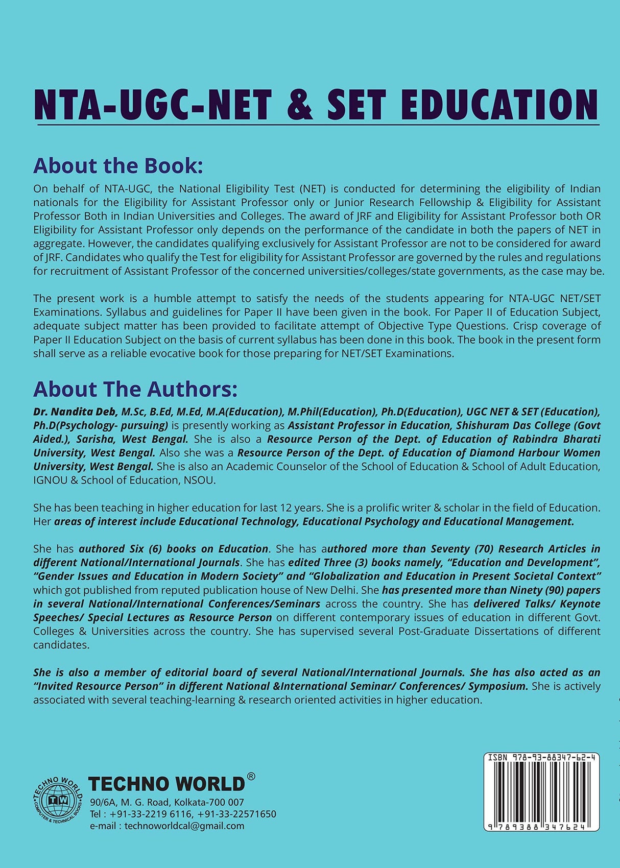 NTA-UGC-NET & SET EDUCATION - Retail Maharaj