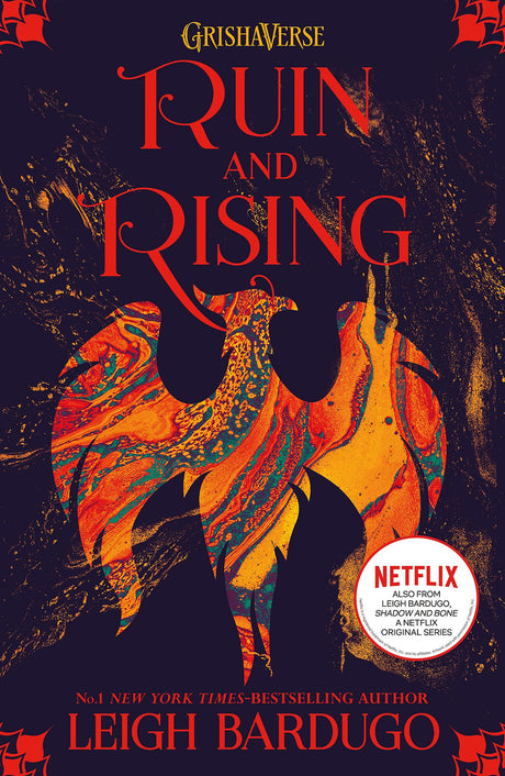 Ruin And Rising : The Grisha Book 3 - Retail Maharaj