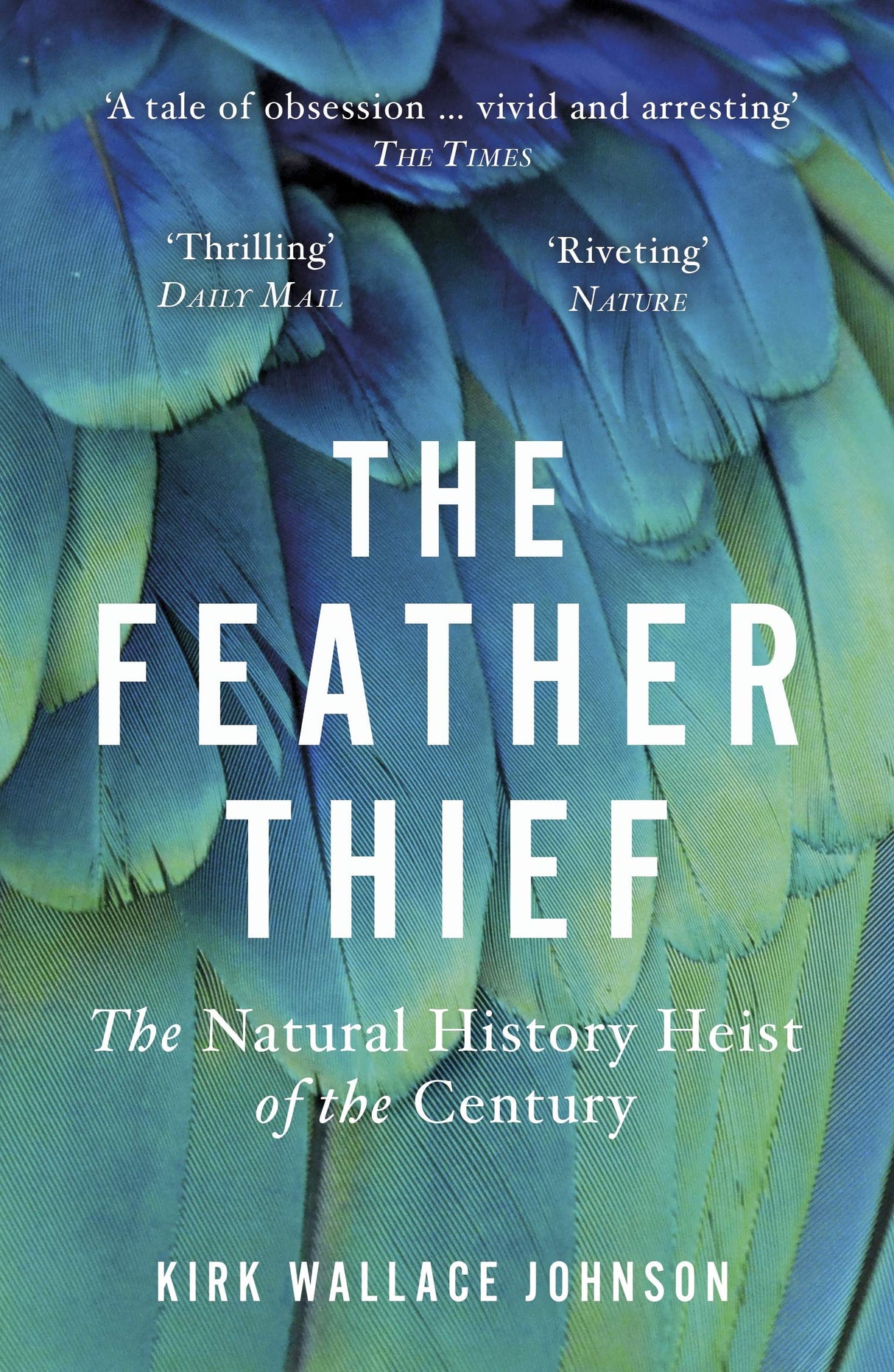 The Feather Thief: The Natural History Heist of the Century - Retail Maharaj