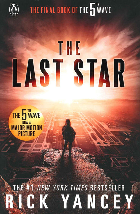 The 5th Wave: The Last Star (Book 3) - Retail Maharaj