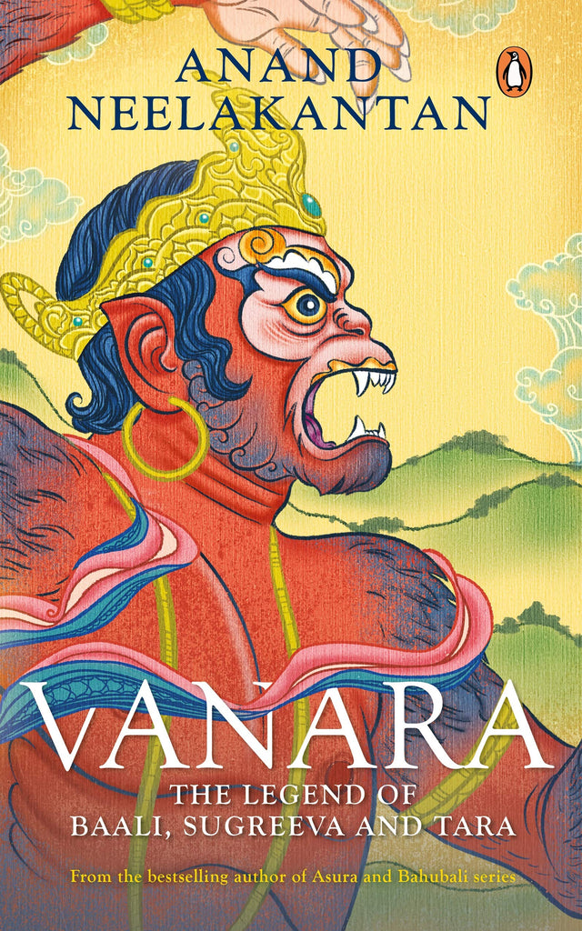 Vanara: The love story of Baali, Sugreev - Retail Maharaj