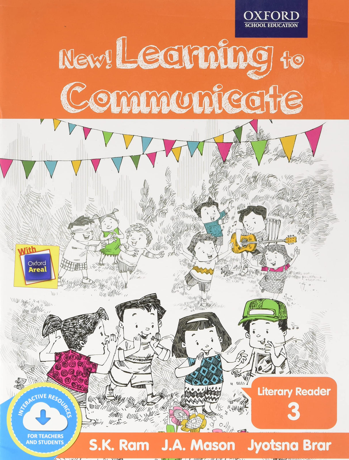 New Learning To Communicate Literary Reader 3 (2018)_Opp