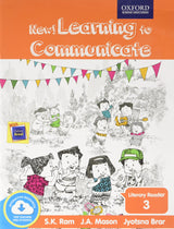 New Learning To Communicate Literary Reader 3 (2018)_Opp