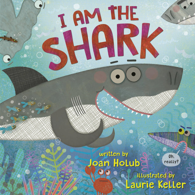 I Am the Shark - Retail Maharaj
