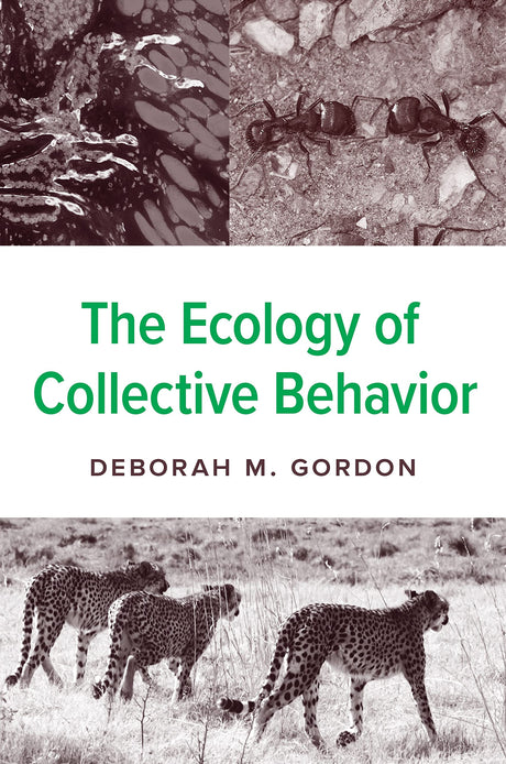 The Ecology of Collective Behavior - Retail Maharaj