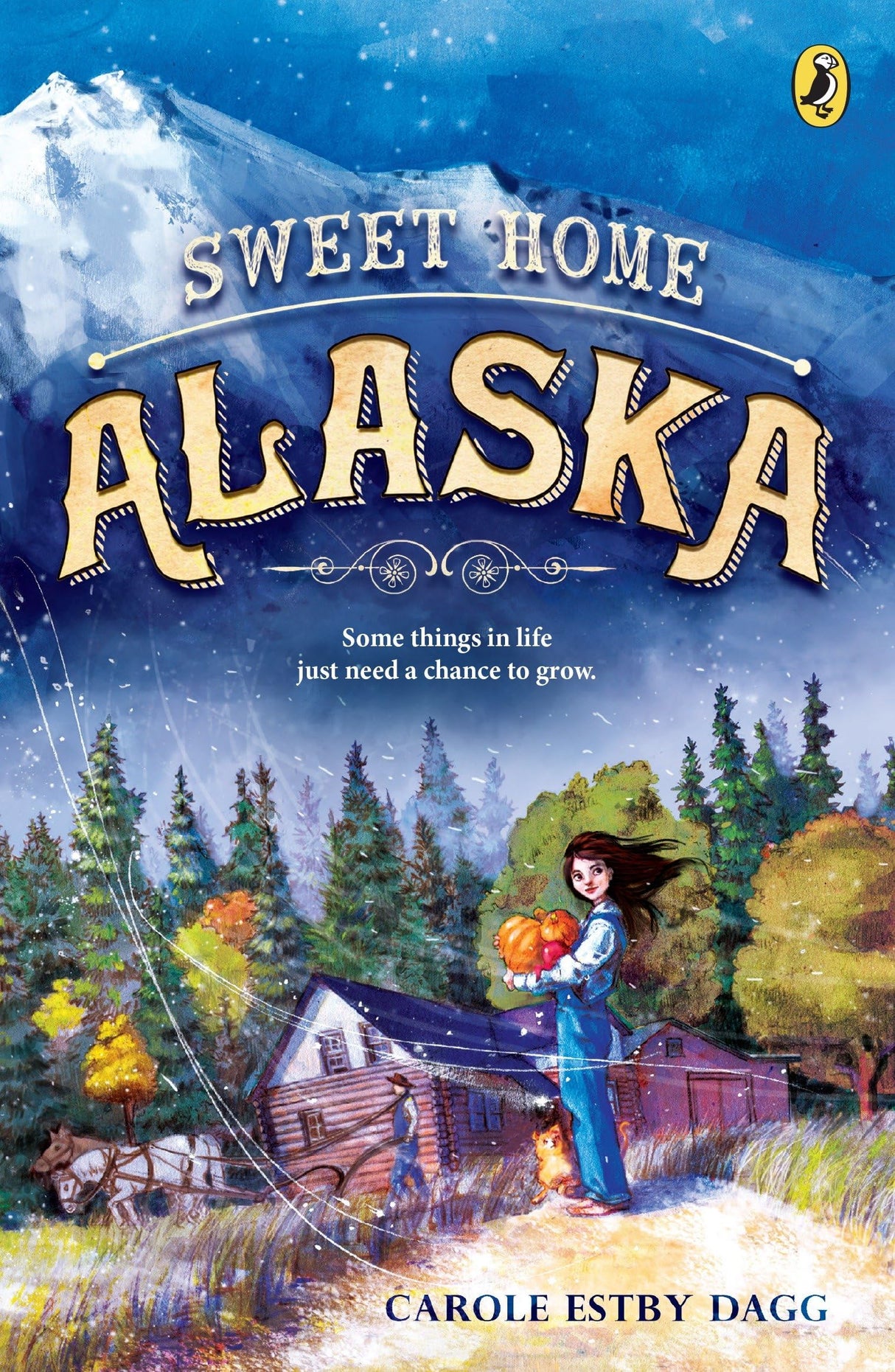 Sweet Home Alaska - Retail Maharaj