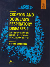 CROFTON & DOUGLAS RESPIRATORY DISEASES 5/E(Vol 1 & 2)