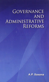 GOVERNANCE AND ADMINISTRATIVE REFORMS - Retail Maharaj