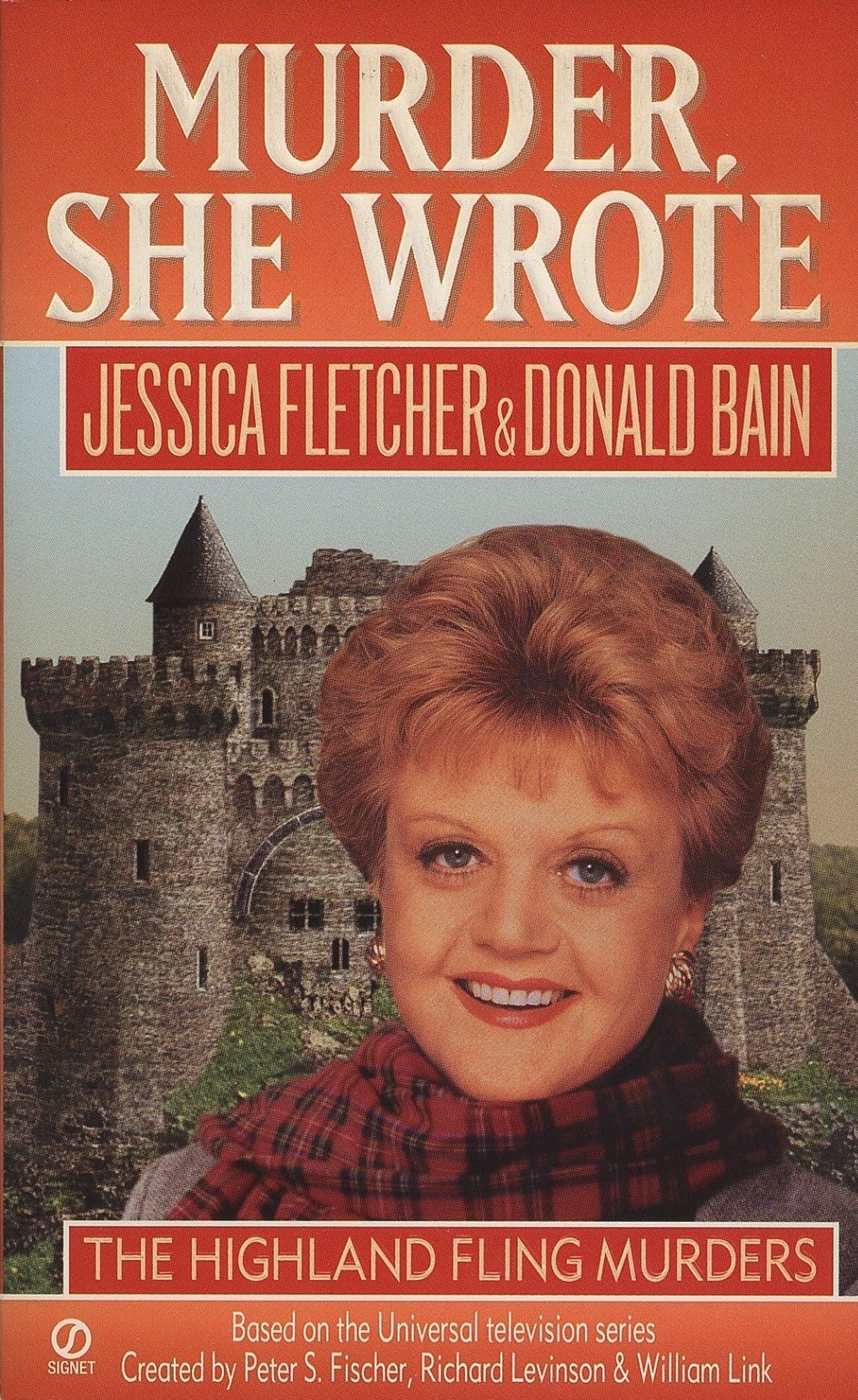 Murder, She Wrote: Highland Fling Murders: 7