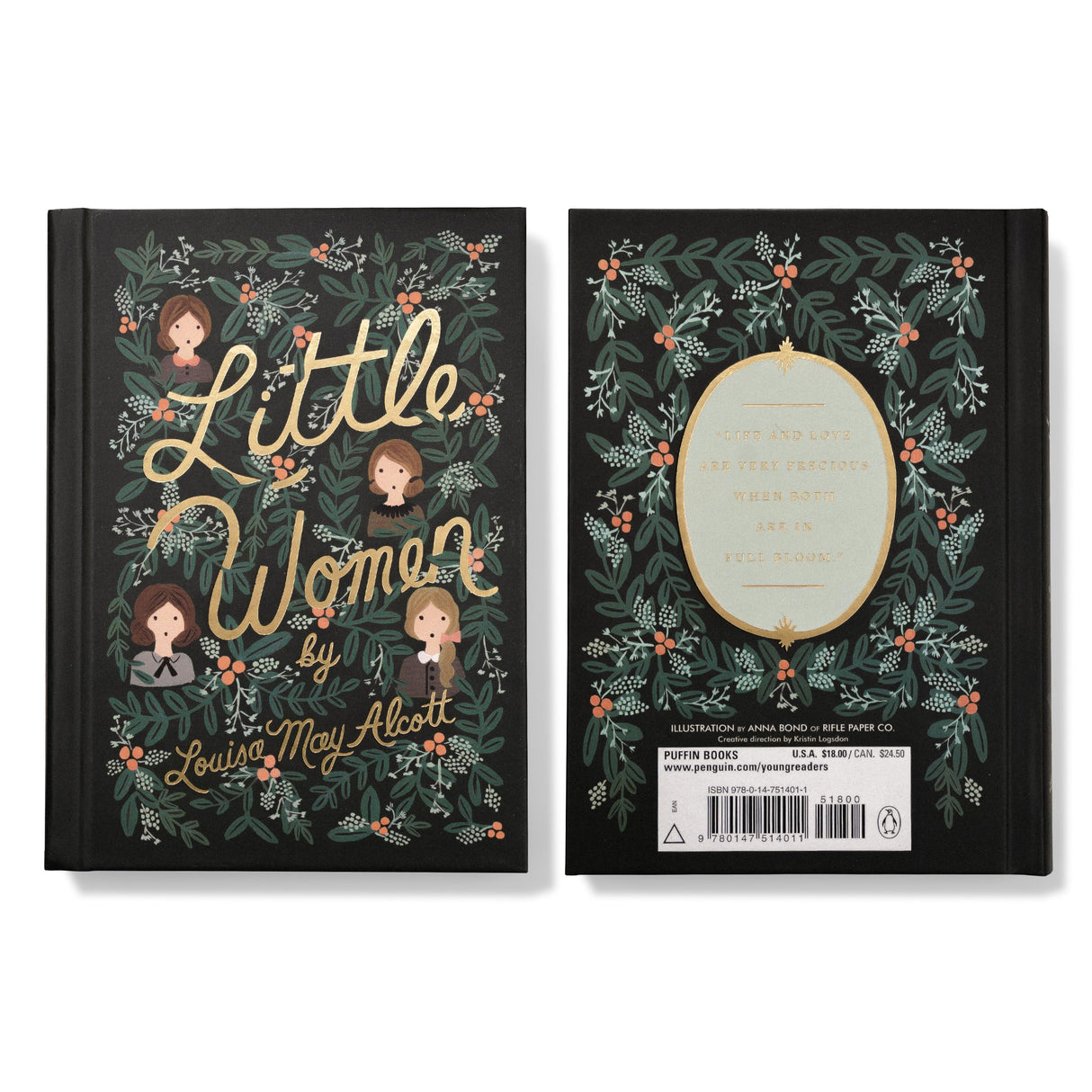 The Puffin in Bloom Collection