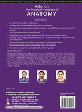 ASTERION: THE PRACTICAL HANDBOOK OF ANATOMY