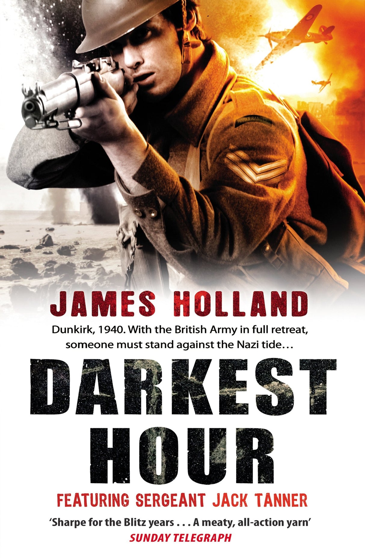 Darkest Hour: A Jack Tanner Adventure