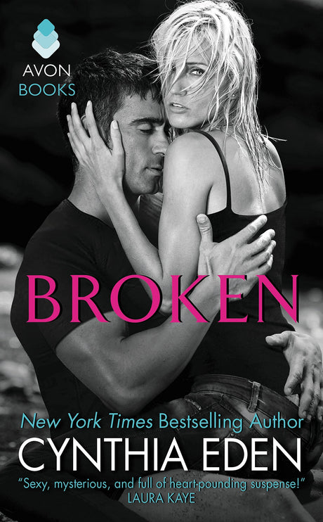 Broken: LOST Series #1 - Retail Maharaj