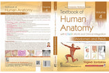 Textbook Of Human Anatomy With Color Atlas And Clinical Integration 2 Vol Set (Vol 3 Lower Limb & Vol 4 Abdomen And Pelvis) With Companion Workbook (Pb 2024)