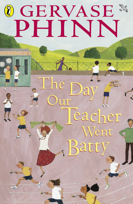 The Day Our Teacher Went Batty - Retail Maharaj