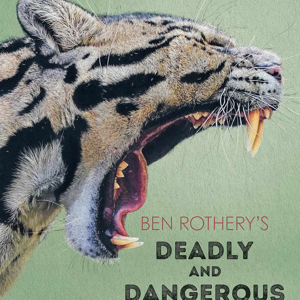 Ben Rothery's Deadly and Dangerous Animals | Retail Maharaj
