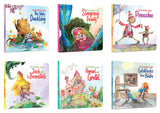 My first Illustrated Fairytale Board Book - The Ugly Duckling Board Book - Retail Maharaj