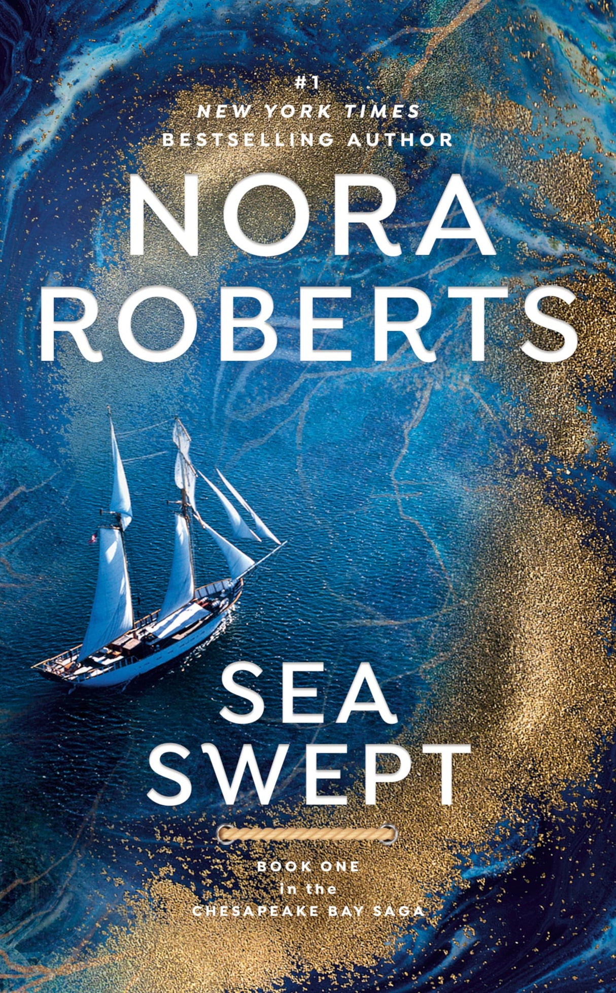 Sea Swept: 1 (Chesapeake Bay Saga)