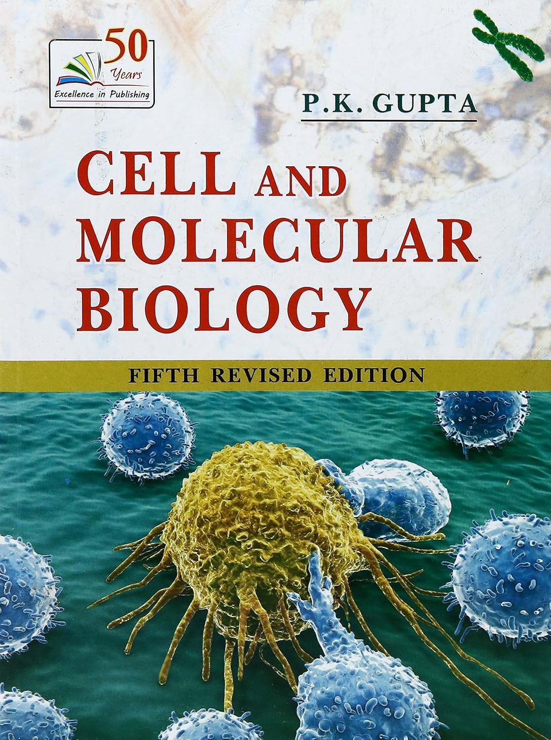 Cell And Molecular Biology - Retail Maharaj